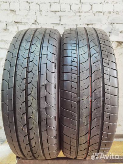 Bridgestone Duravis R660 215/60 R17 104H