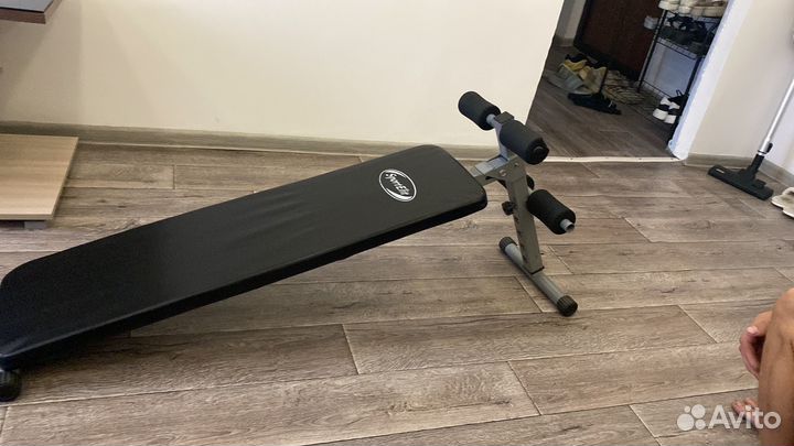 Скамья для пресса