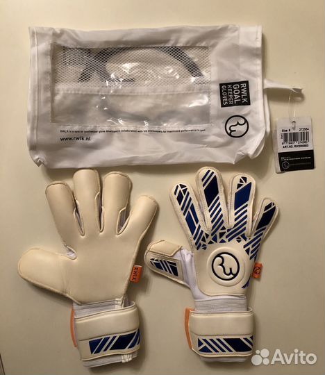Вратарские перчатки rwlk