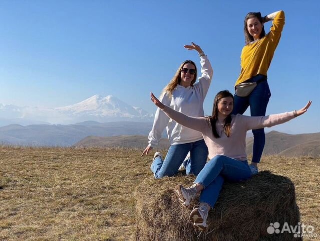 Однодневная экскурсия по горам Кавказа объявление продам