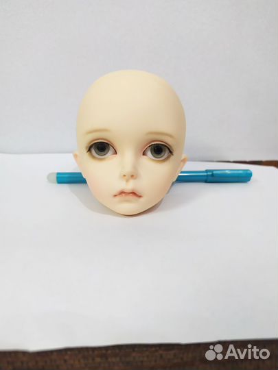 Головы кукол бжд, bjd