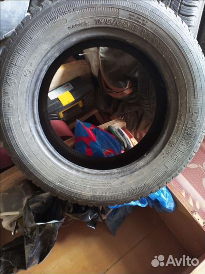 Amtel Planet 195/65 R15 91V