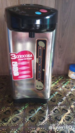 Чайник термопот