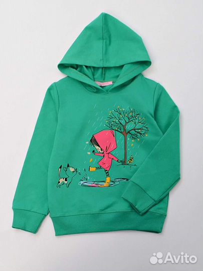 Джемпер для девочки