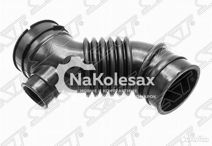 Гофра воздушного фильтра toyota land cruiser prado