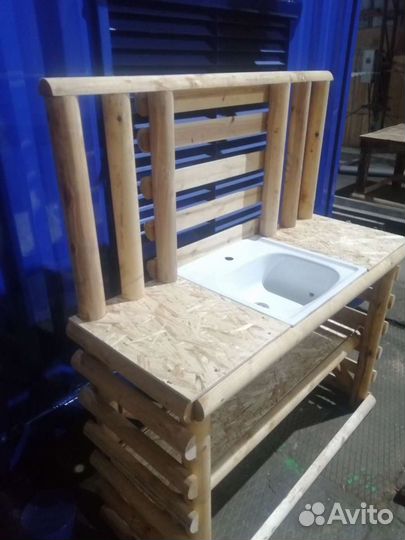 Умывальник дачный