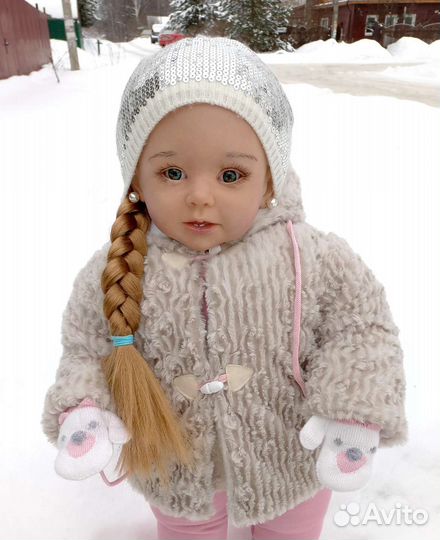 Кукла Реборн