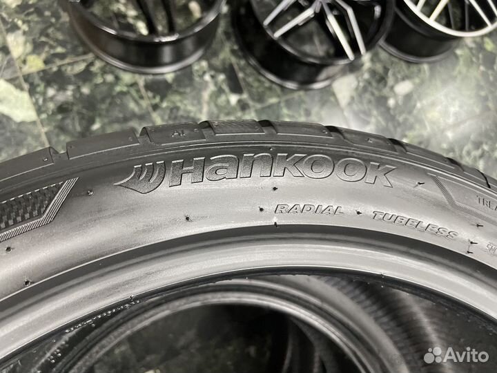 Hankook Ventus S1 Evo3 SUV K127A 245/40 R20 и 275/35 R20 99Y