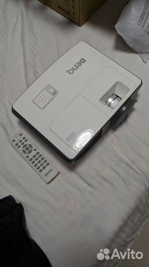 Проектор benq w700