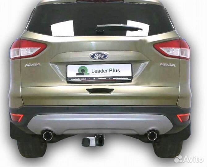 Фаркоп ford kuga (внедорожник) 2013. F120-A