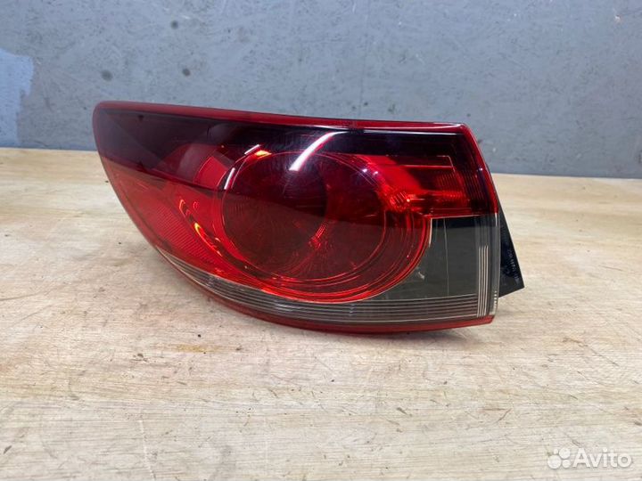 Фонарь mazda 6 GJ левый правый