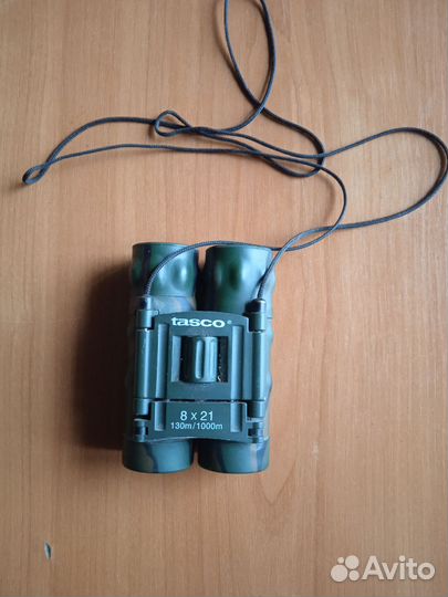 Бинокль 8х21