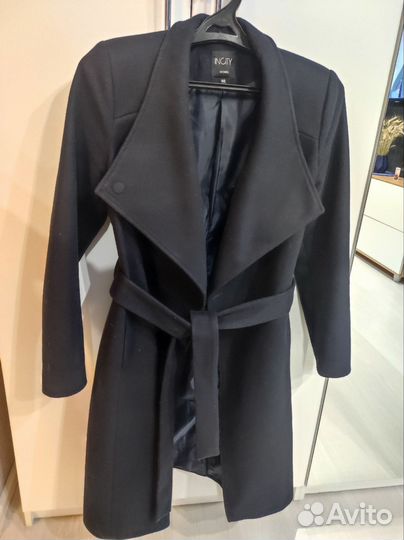 Пальто женское демисезонное