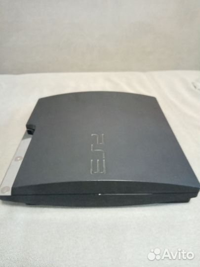 Sony PS3 прошитая