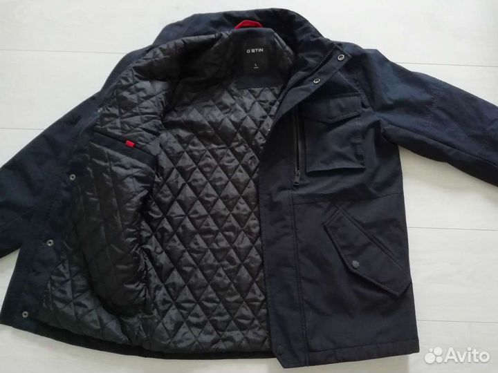 Куртка демисезонная мужская 48 50