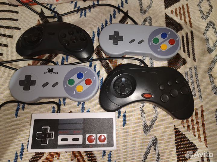 Sega retro genesis