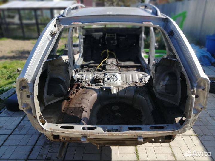 Кузов chevrolet lacetti универсал