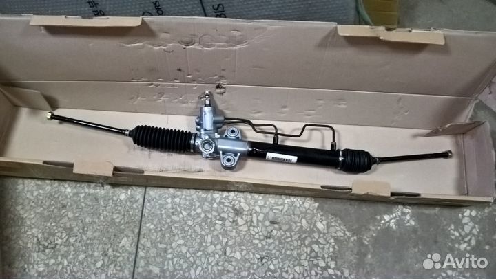 Рулевая рейка Accent Hyundai Акцент тагаз 00-13