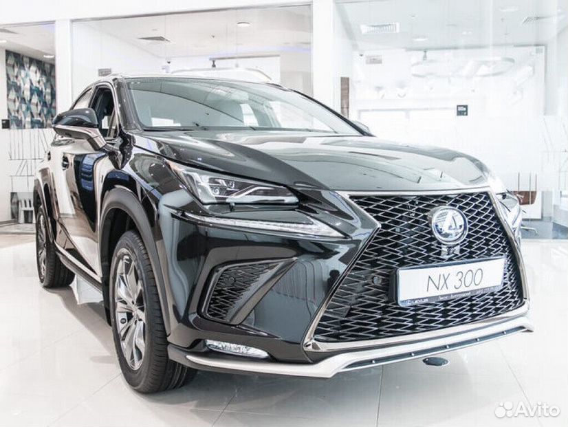 Lexus NX 2.5 AT, 2024