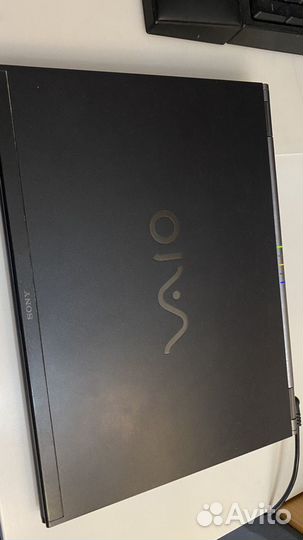 Ноутбук Sony vaio PCG-6L-2L