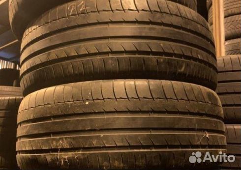 Michelin Latitude Sport 255/55 R20