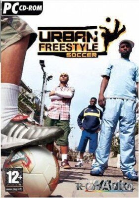Игра Футбол Без Правил Urban Freestyle Soccer
