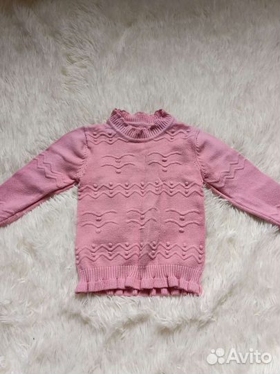 Детская одежда для девочек 86 92