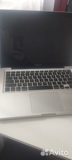 Apple MacBook Pro A1278
