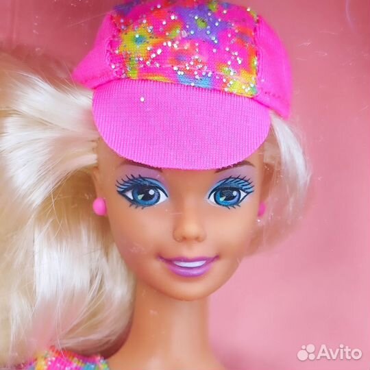 Caboodles Barbie Blonde