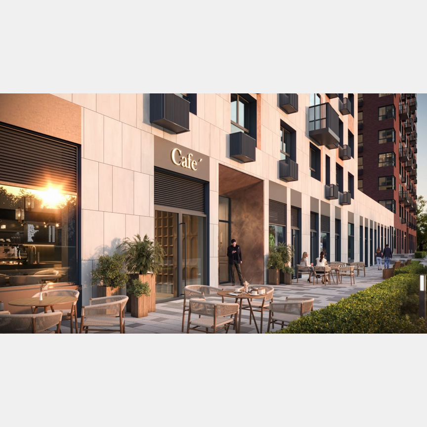 3-к. квартира, 65,6 м², 8/17 эт.