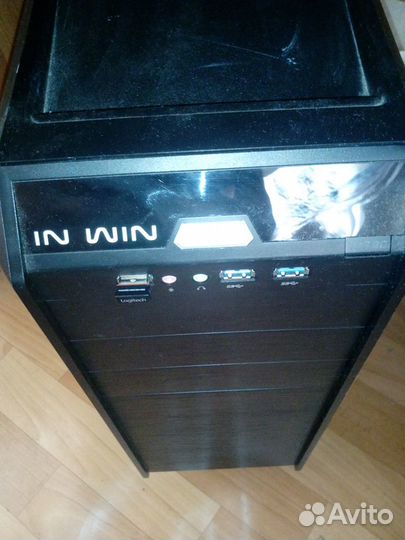 Пк на процессоре Intel Core i3-3220