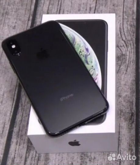 iPhone XS 64 gb space gray