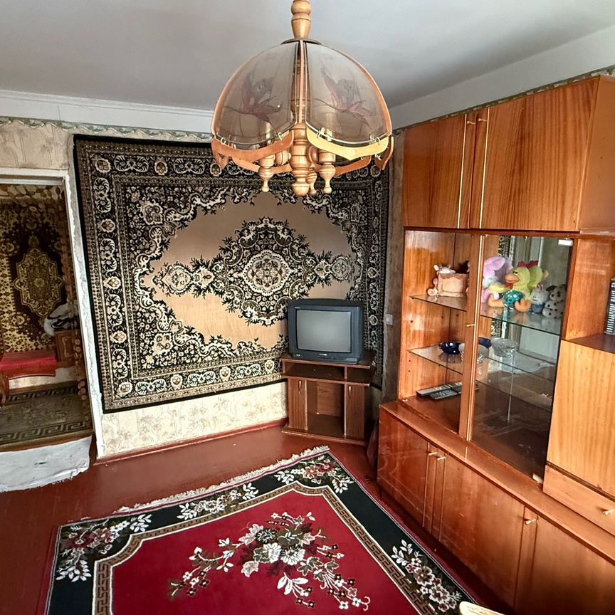 Квартира 2-комн. 46.6 м² в Заполярный г. — фото 12 из 25