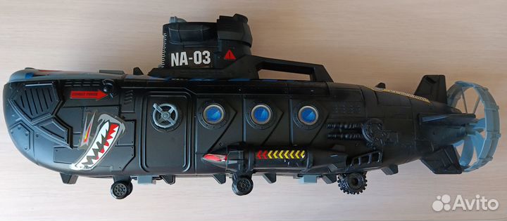 Подводная лодка