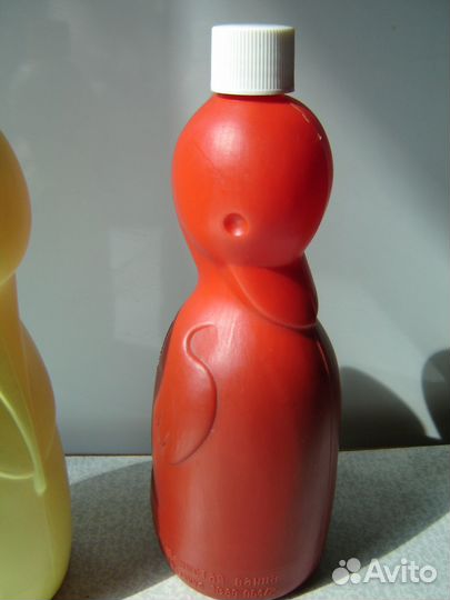 Шампунь - пена для ванны гдр. Новые