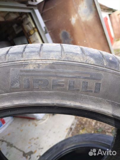 Pirelli 176A2 CE11 TL 285/40 R20