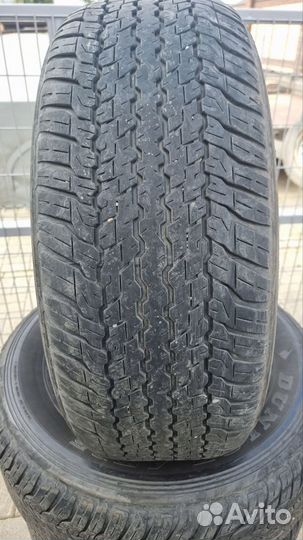 Dunlop Grandtrek AT25 285/60 R18