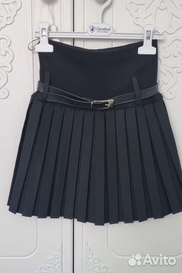 Школьная форма синяя, чёрная 1-4 класс