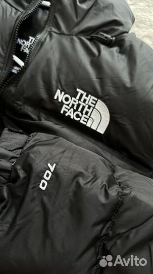 Пуховик The north face 700