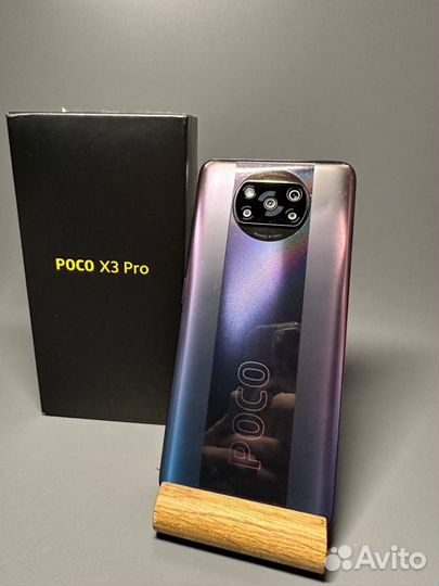 Xiaomi Poco X3 Pro, 8/256 ГБ