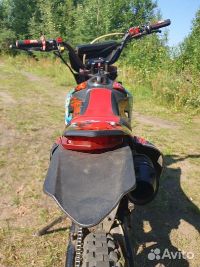 Irbis TTR125R