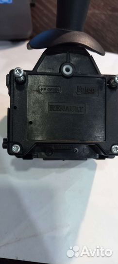 Подрулевой переключатель дворников LADA xray