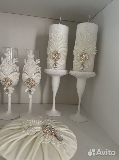 Свадебные аксессуары