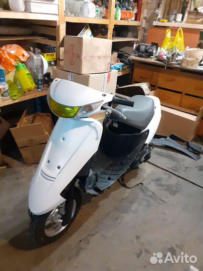 Продам скутер Suzuki cepia