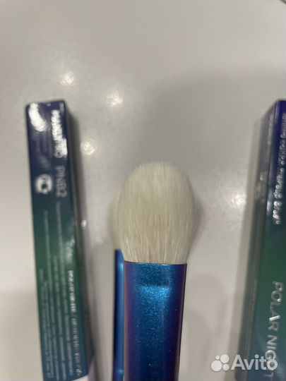 Набор кистей manly pro