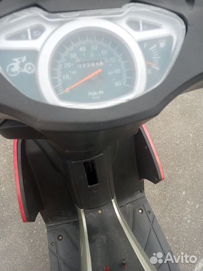 Продам скутер Точила 50QT