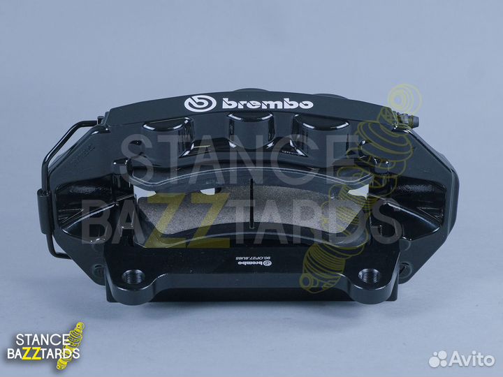 Тормозная тюнинг система Brembo GT6 BMW 4 серия