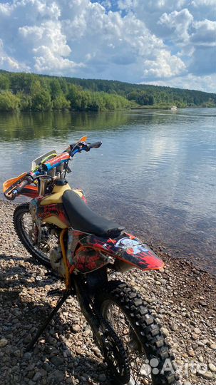 Kayo K1 250