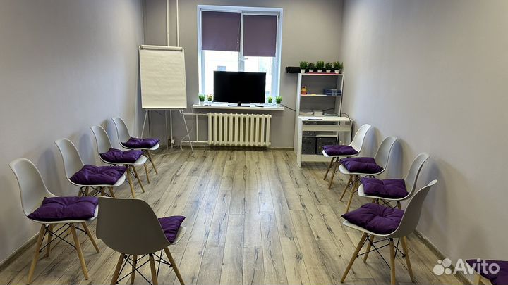 Почасовая аренда на мероприятия