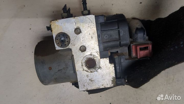 Блок абс, насос Citroen Berlingo